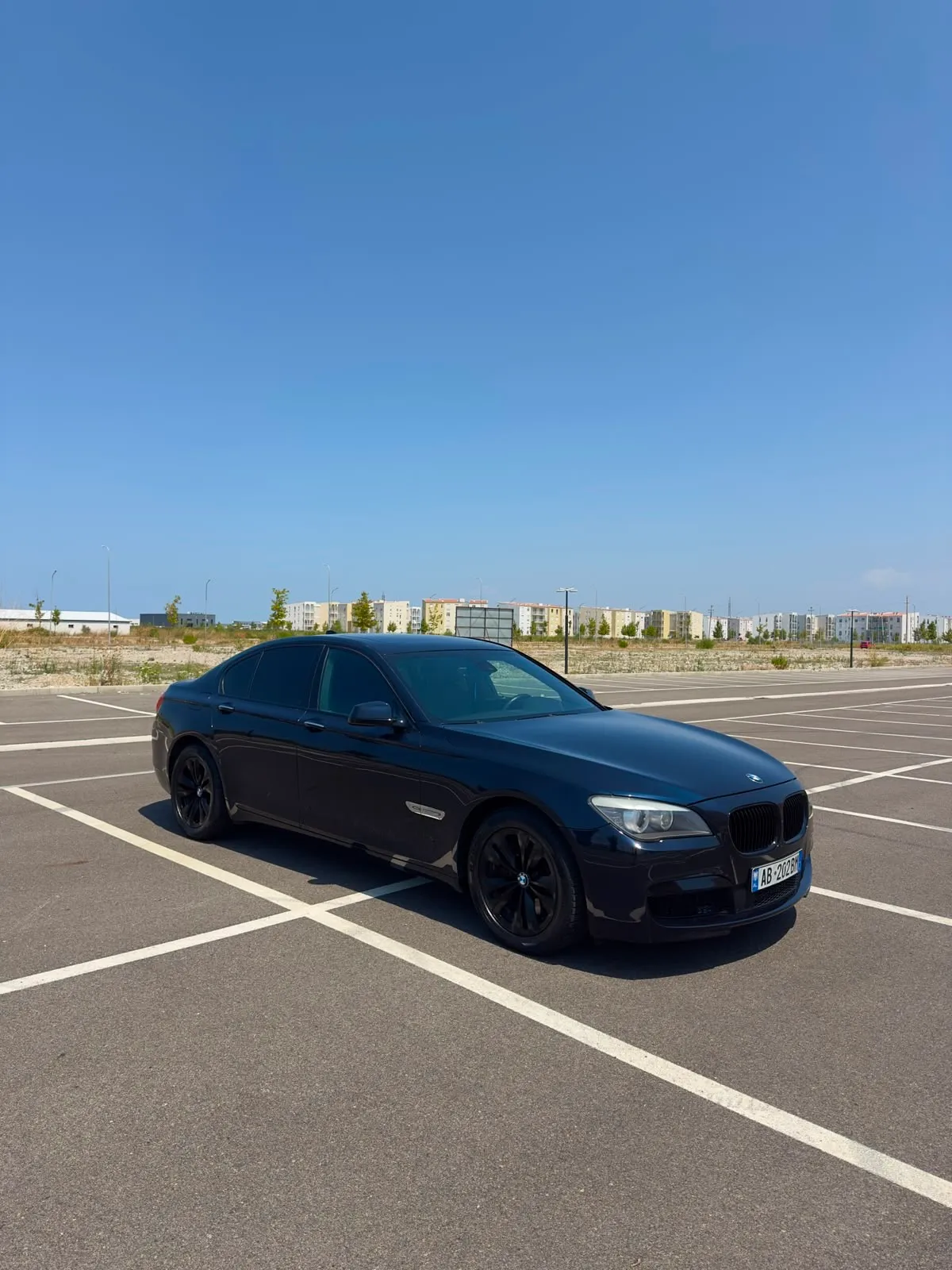 BMW 7 Series, 2012 — 9