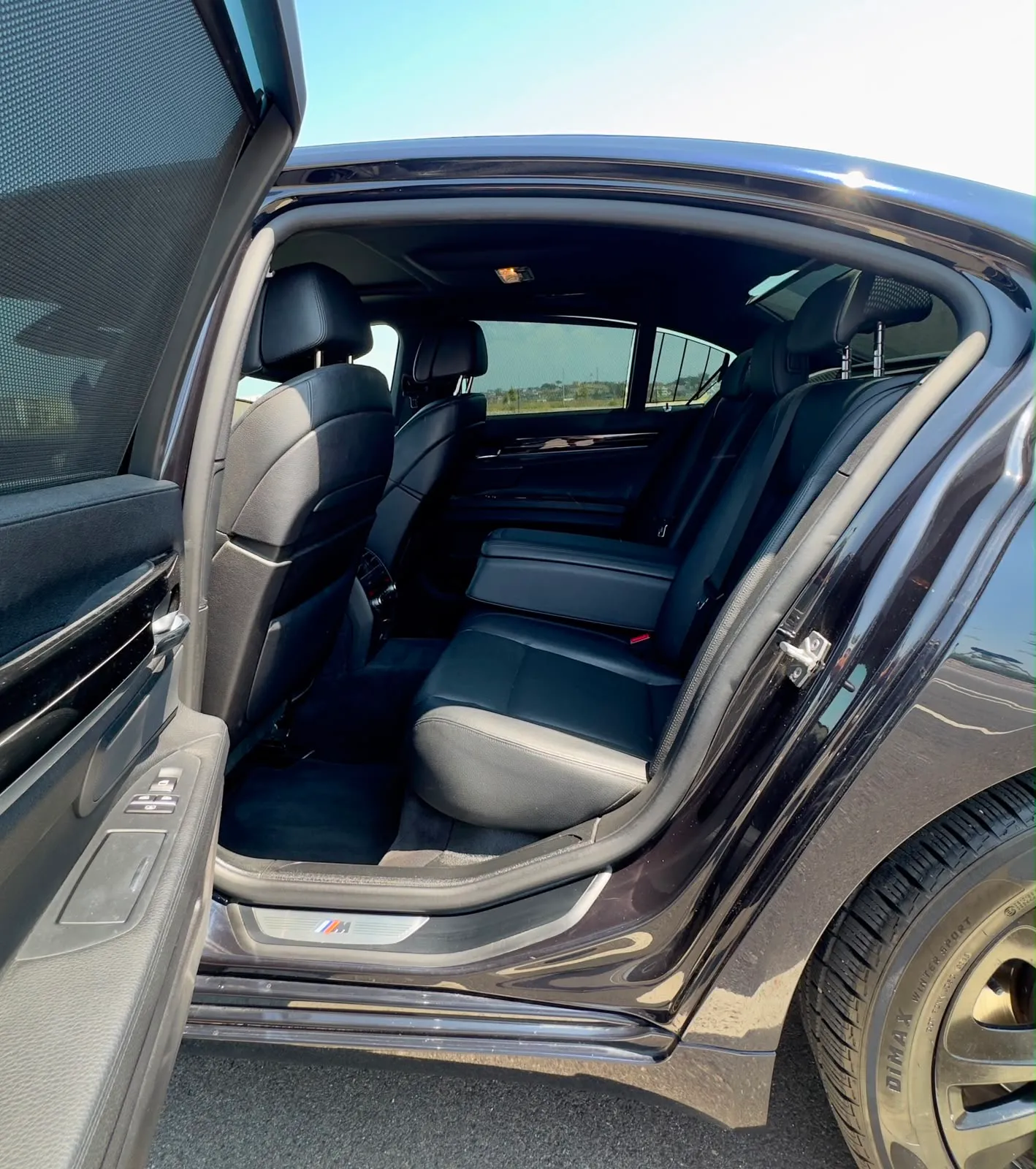 BMW 7 Series, 2012 — 11