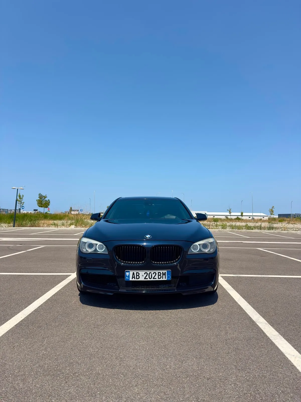 BMW 7 Series, 2012 — 5