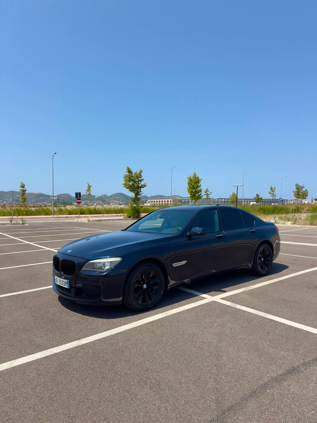 BMW 7 Series, 2012 — 6