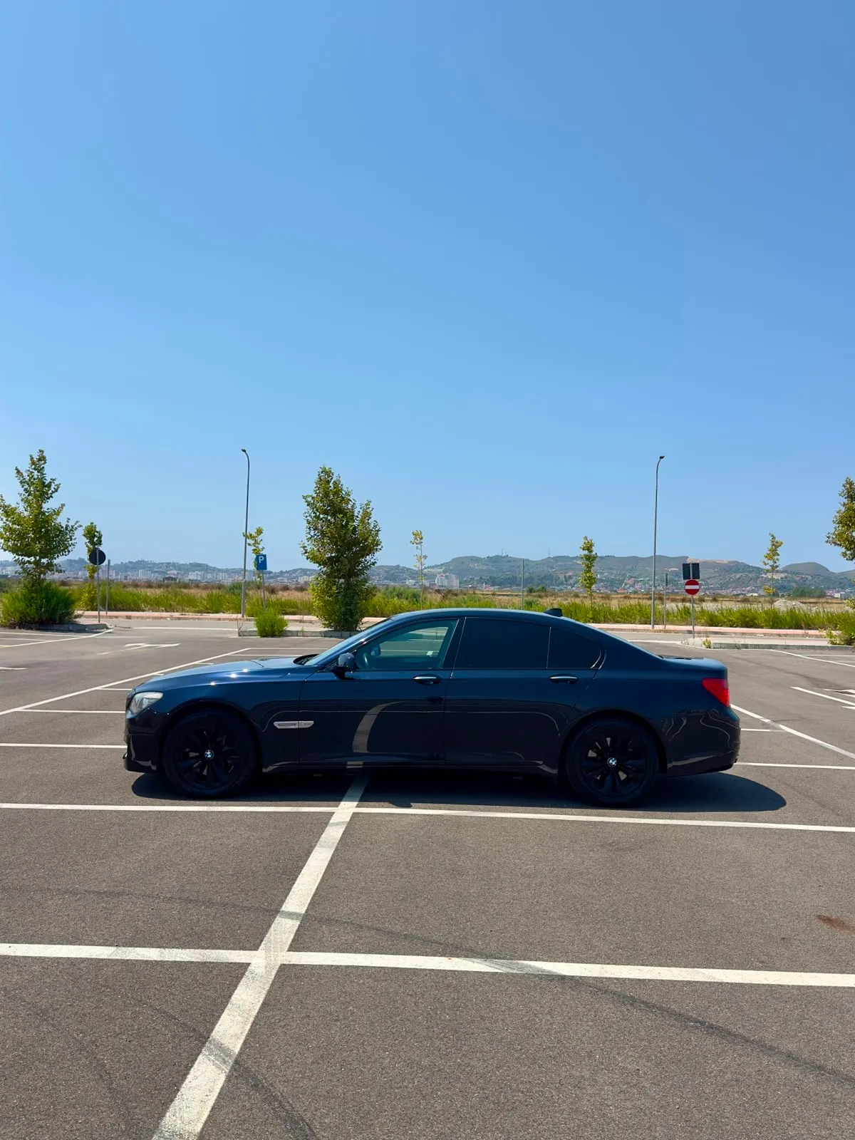 BMW 7 Series, 2012 — 4