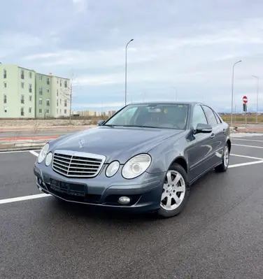 Mercedes-Benz E-Class 2007