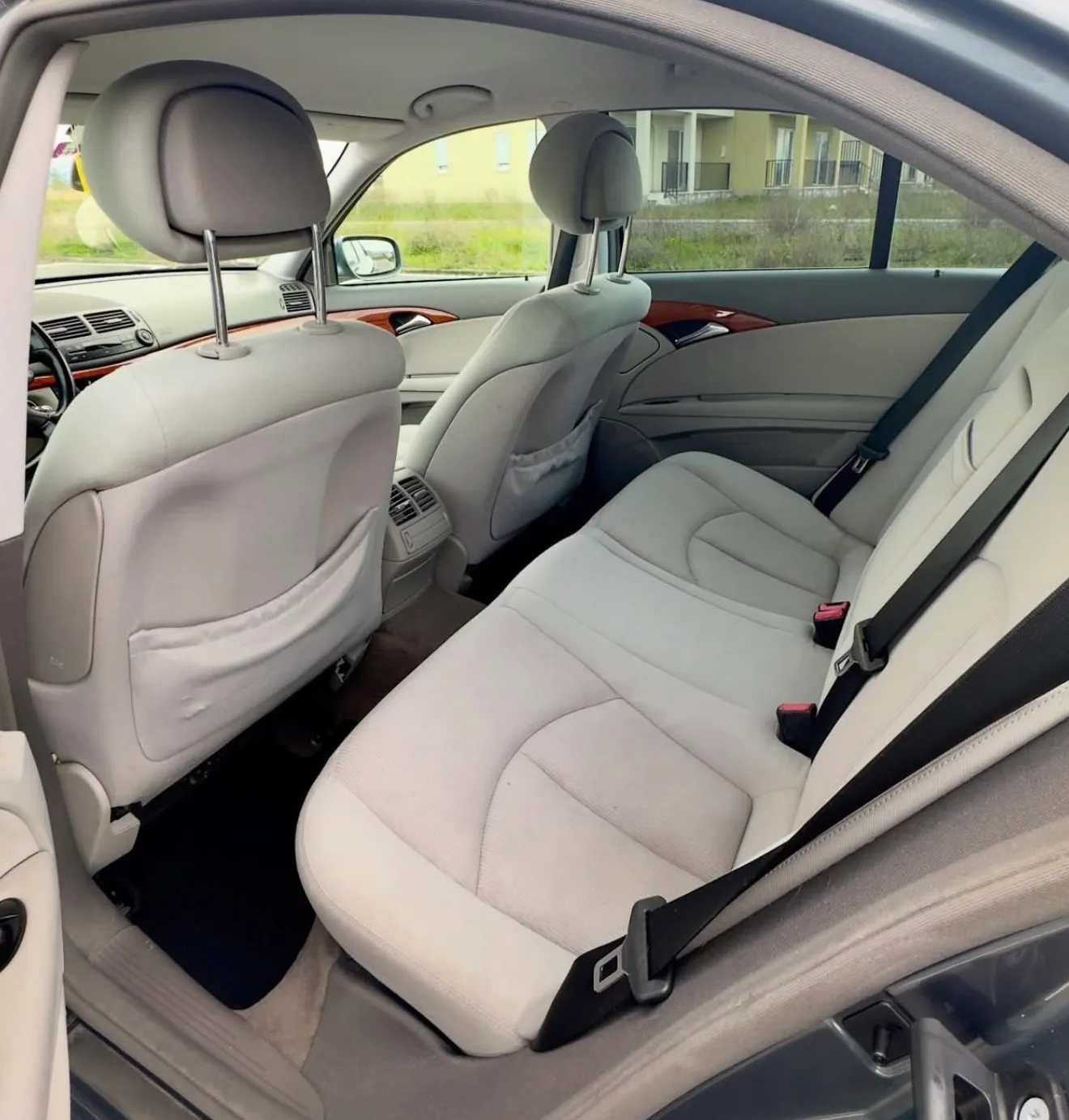 Mercedes-Benz E-Class, 2007 — 5