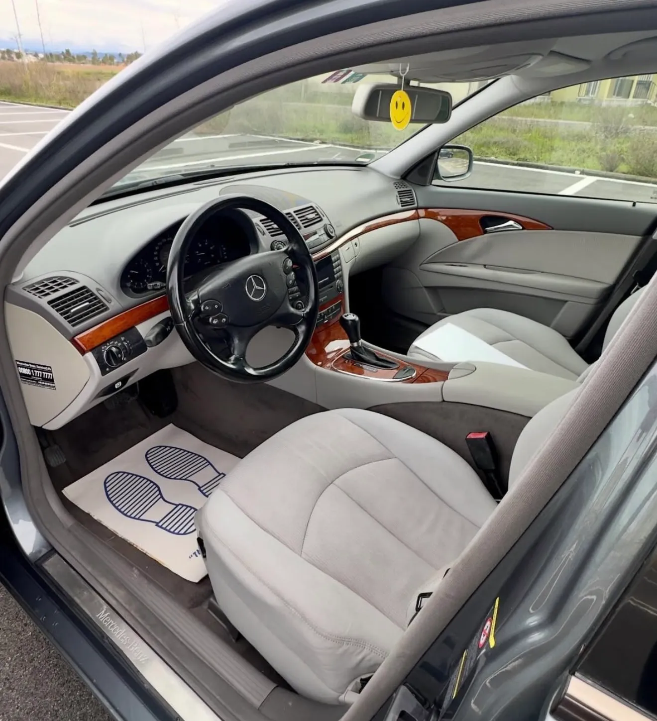 Mercedes-Benz E-Class, 2007 — 4