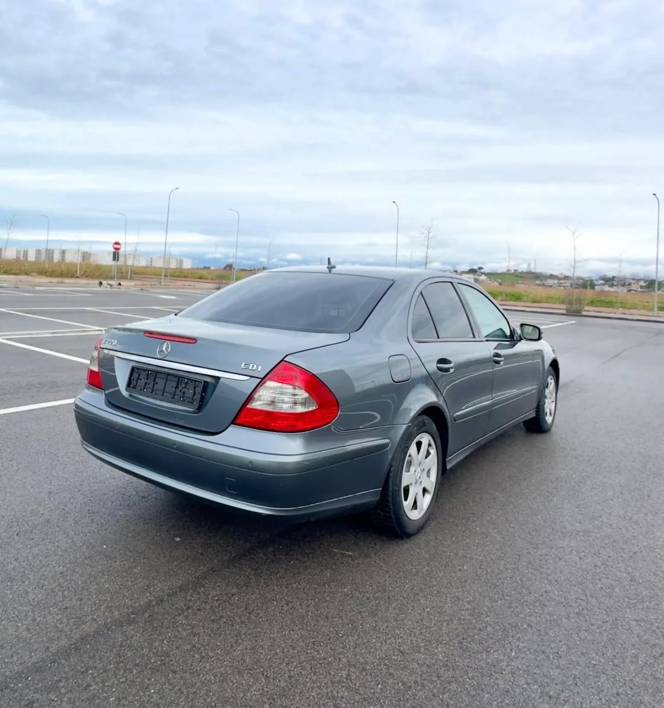 Mercedes-Benz E-Class, 2007 — 3