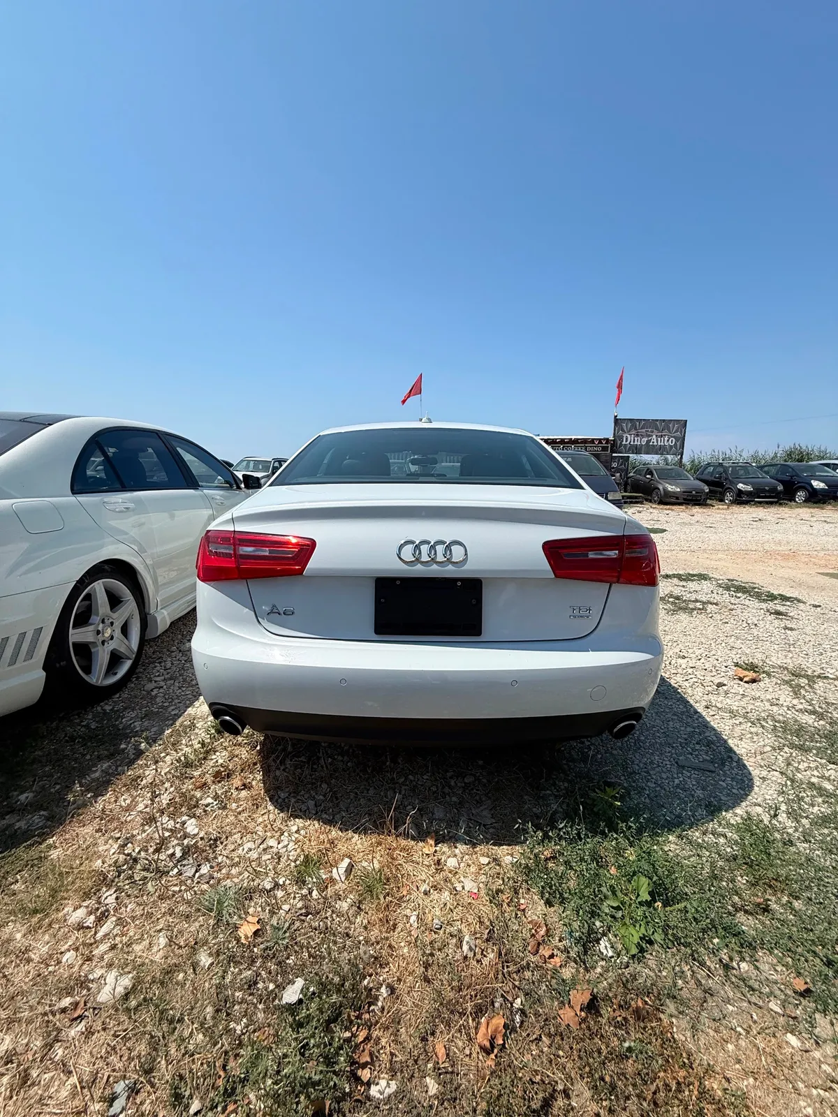 Audi A6, 2014 — 3