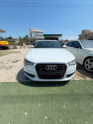Audi A6 2014 — 2