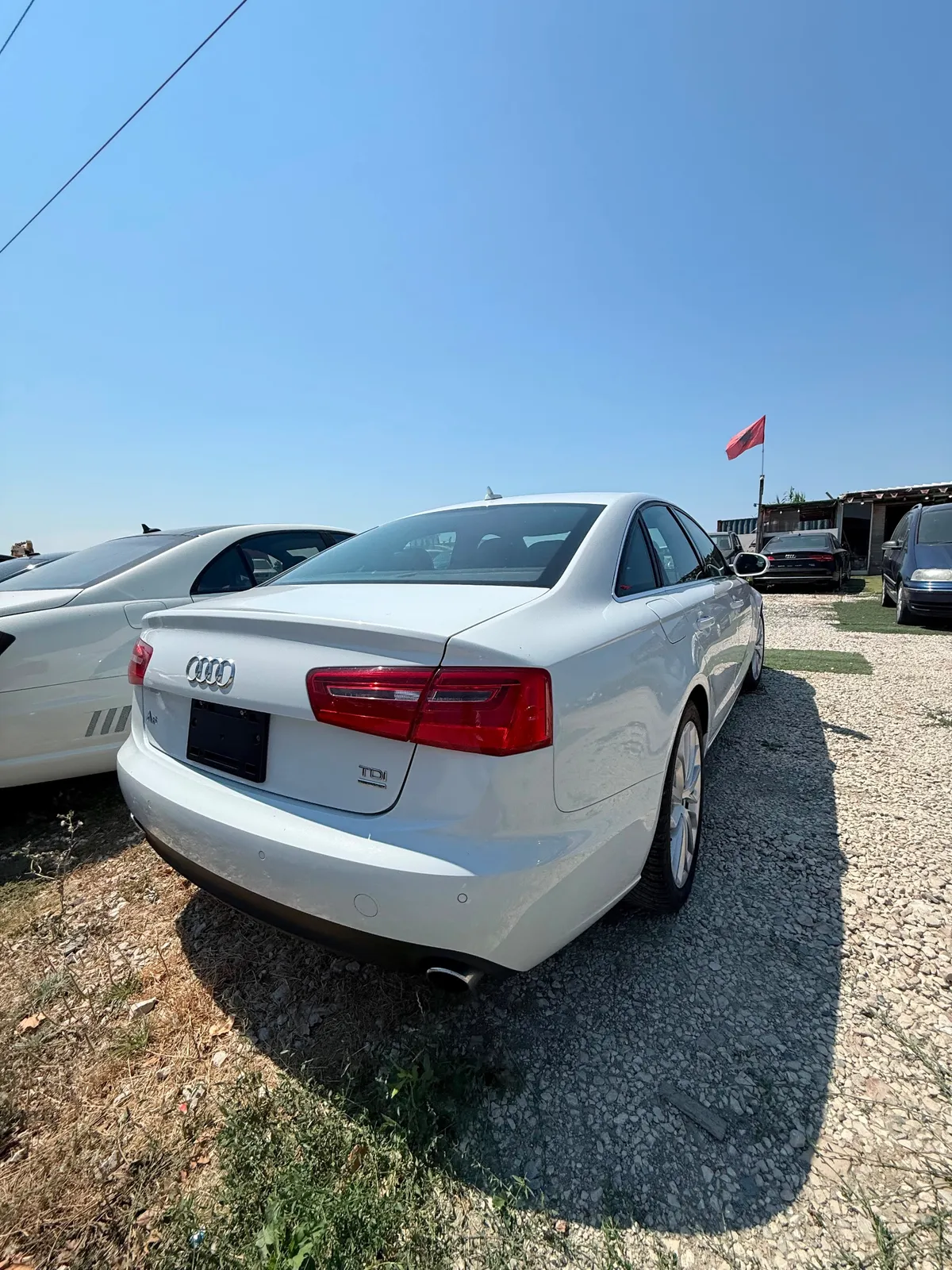 Audi A6, 2014 — 4