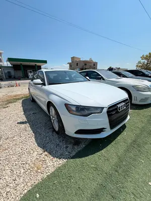 Audi A6 2014
