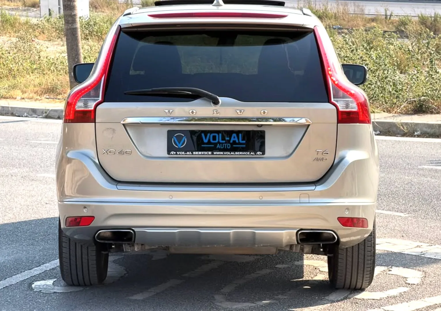 Volvo XC60, 2015 — 4