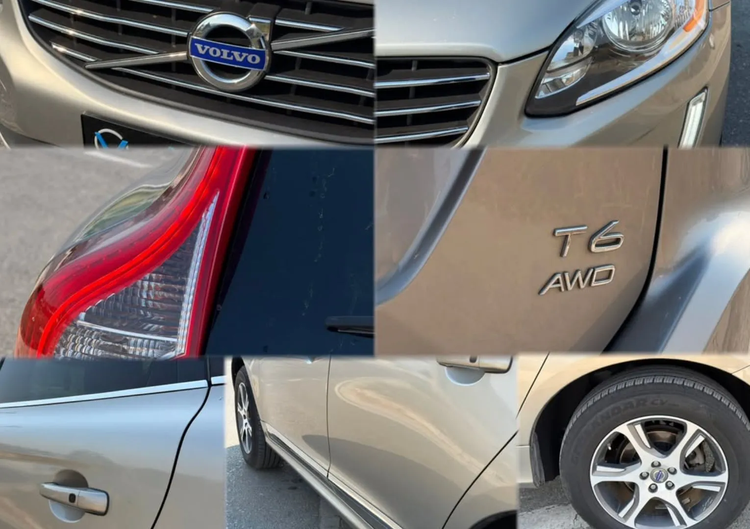 Volvo XC60, 2015 — 9