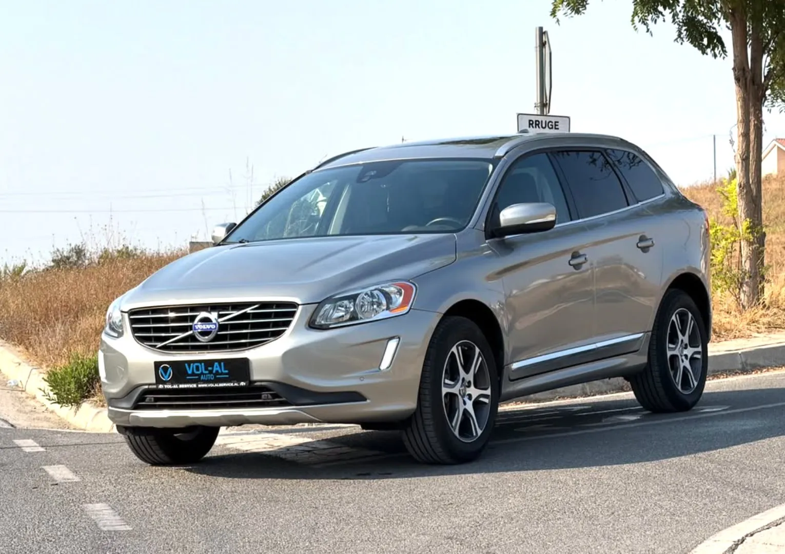 Volvo XC60, 2015 — 1