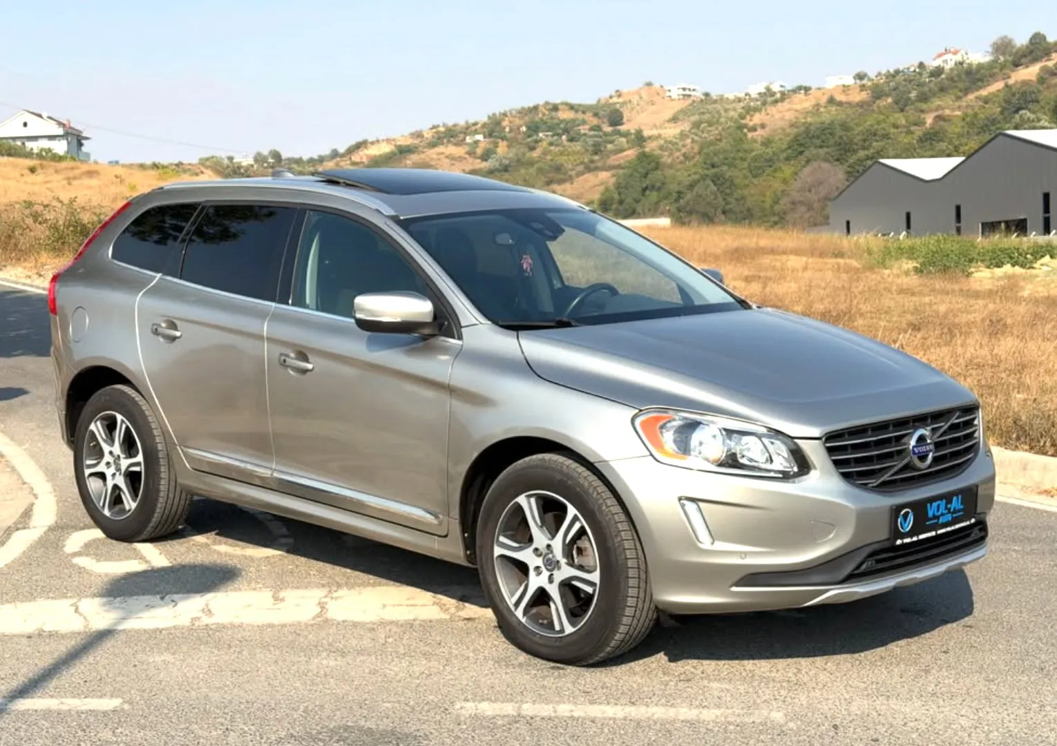 Volvo XC60, 2015 — 3