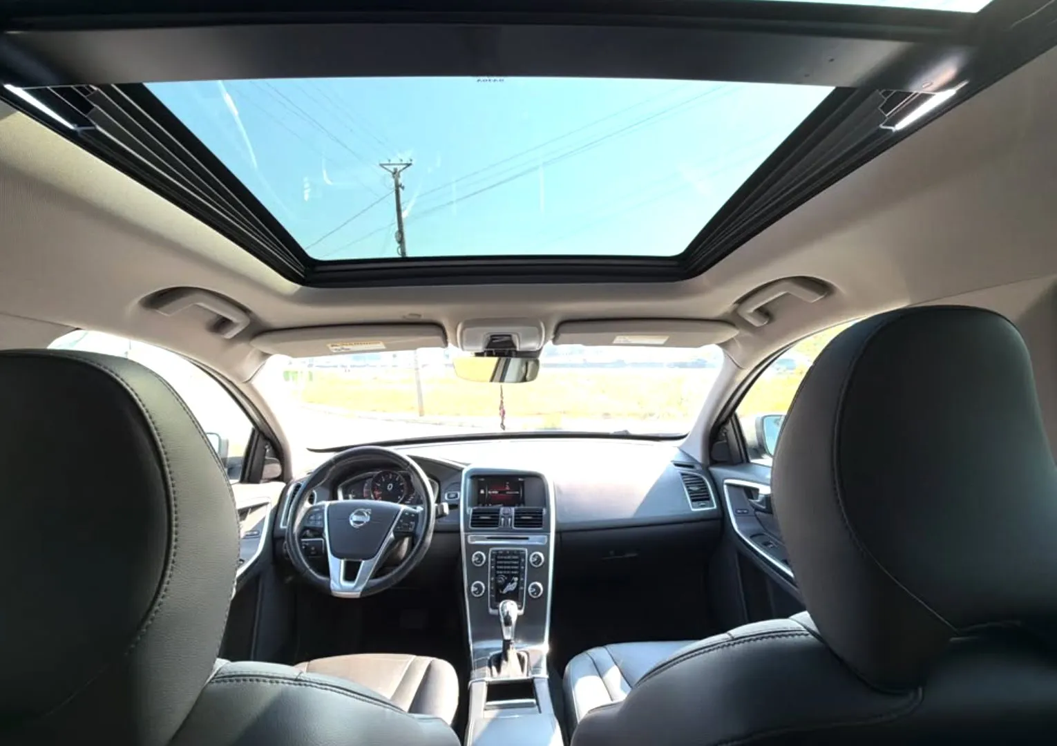 Volvo XC60, 2015 — 7