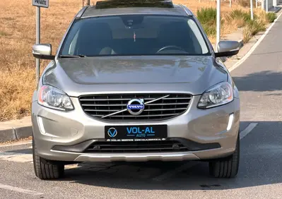 Volvo XC60 2015 — 2