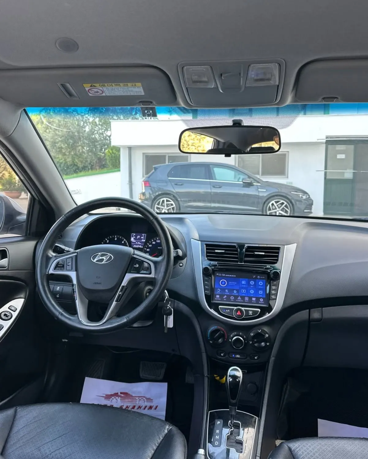 Hyundai Accent, 2015 — 5