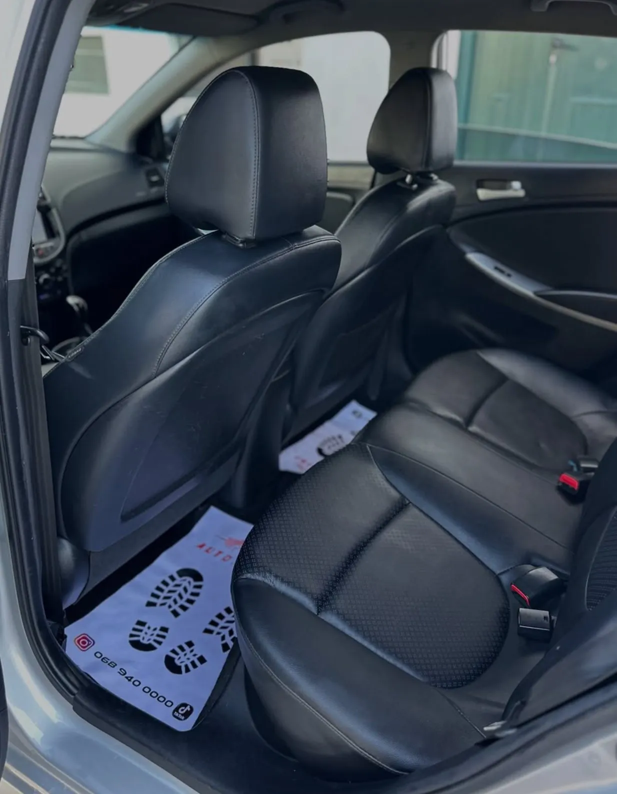 Hyundai Accent, 2015 — 4