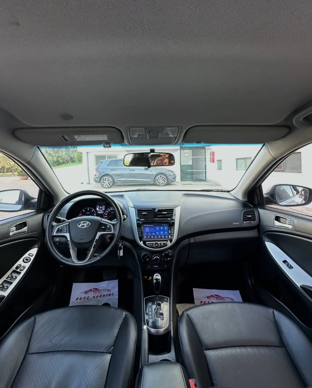 Hyundai Accent, 2015 — 3