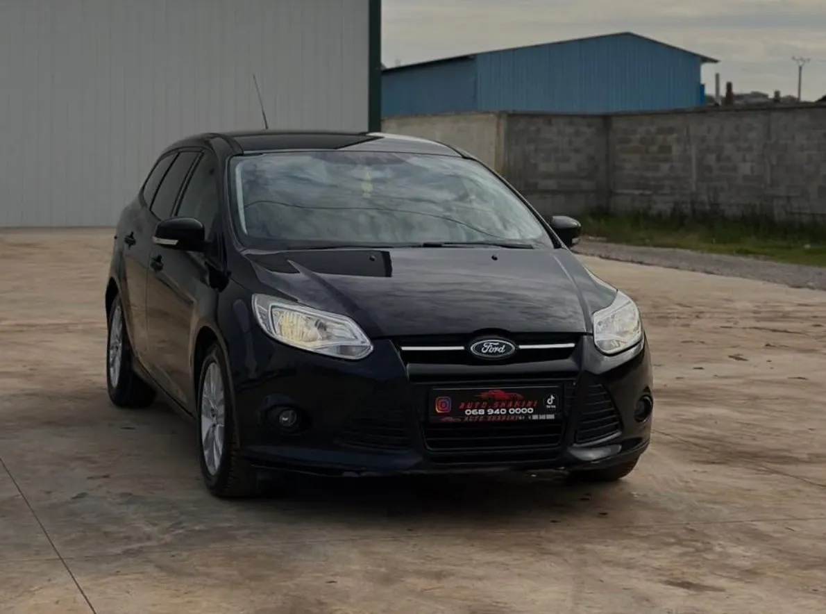 Ford Focus, 2012 — 9