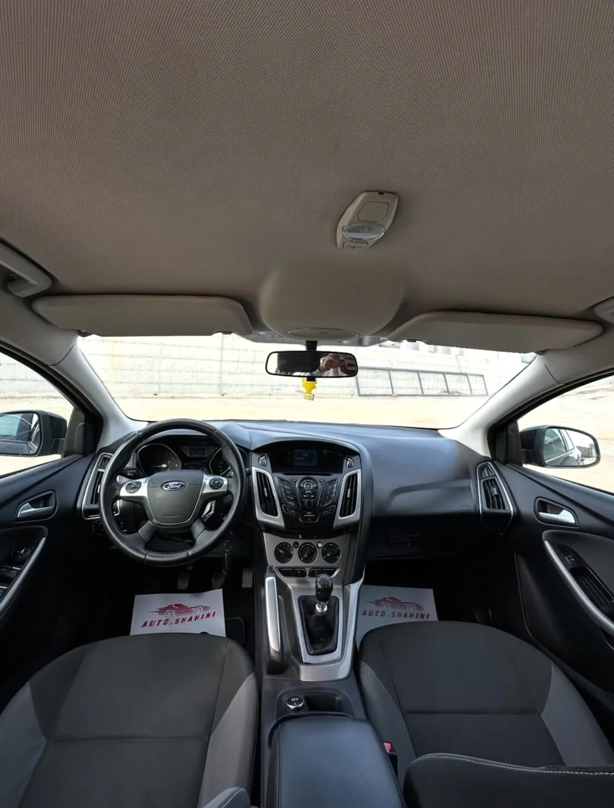 Ford Focus, 2012 — 3