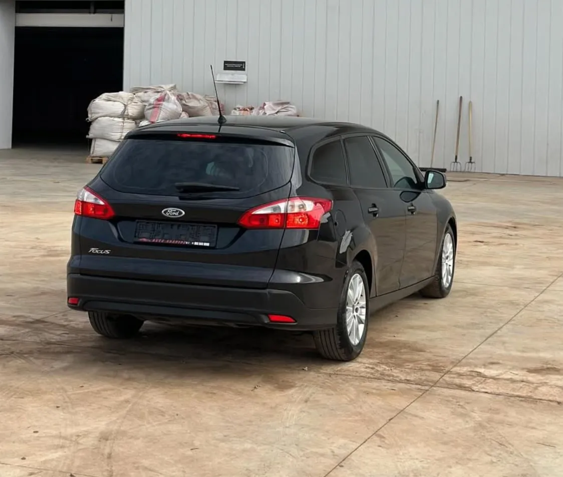 Ford Focus, 2012 — 11