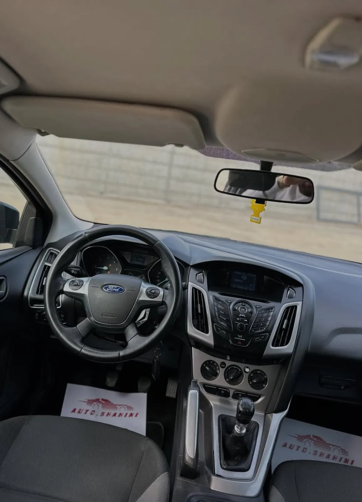 Ford Focus, 2012 — 6