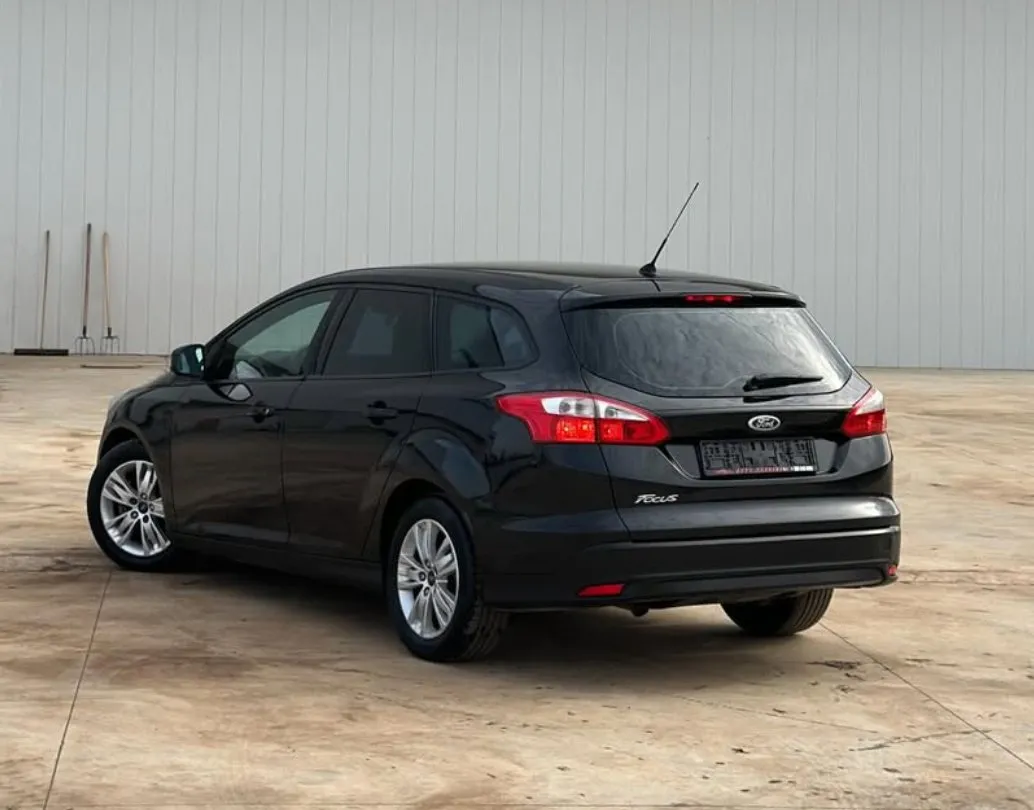 Ford Focus, 2012 — 2
