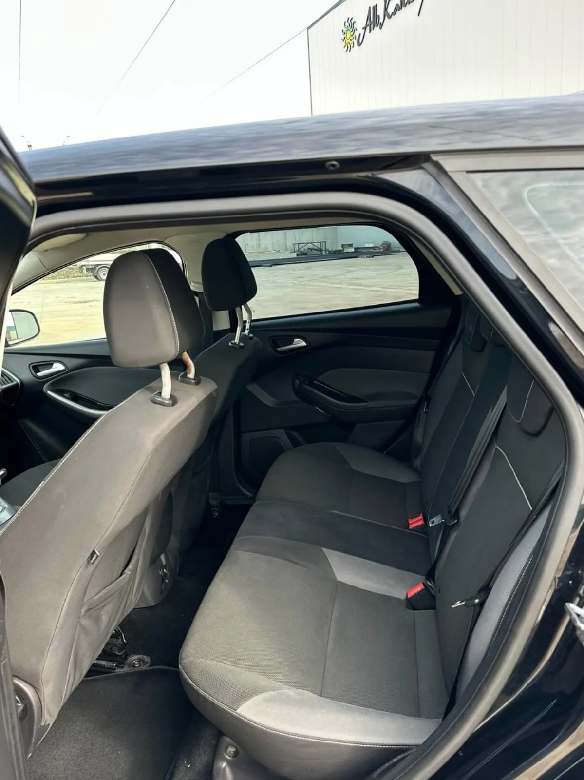 Ford Focus, 2012 — 4