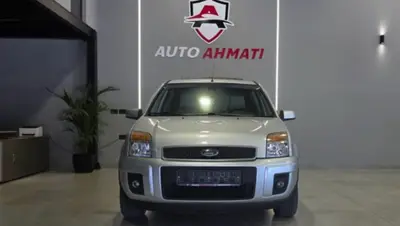 Ford Fusion 2008