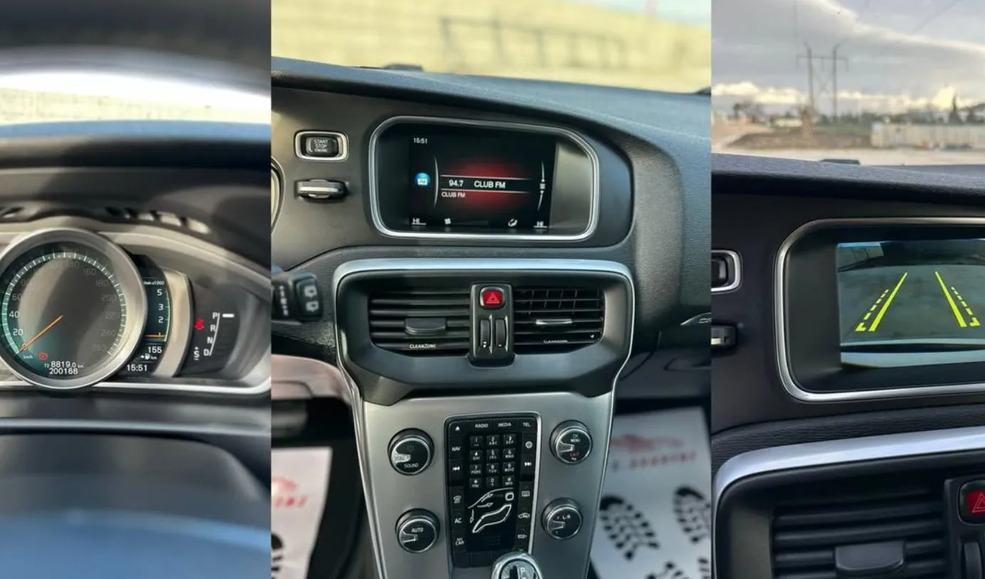 Volvo V40, 2016 — 5