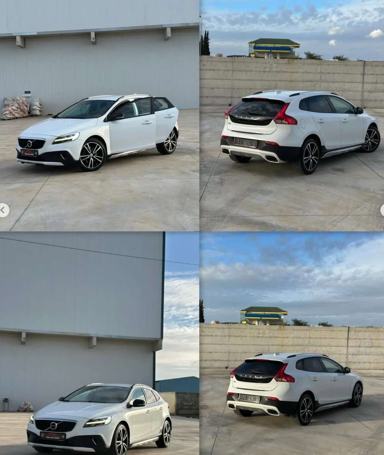 Volvo V40, 2016 — 6