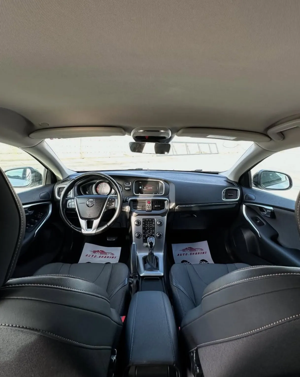 Volvo V40, 2016 — 7