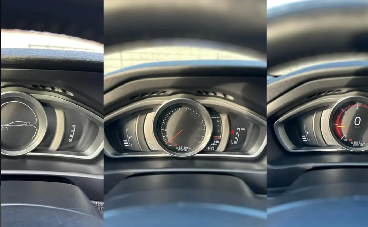 Volvo V40, 2016 — 4