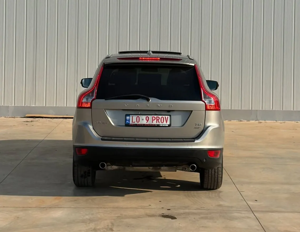 Volvo XC60, 2012 — 10
