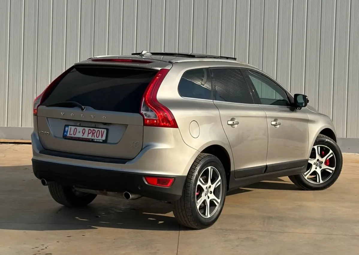 Volvo XC60, 2012 — 5