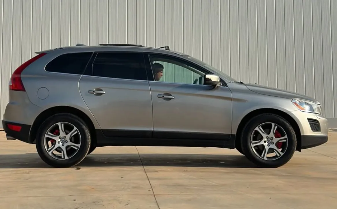 Volvo XC60, 2012 — 7