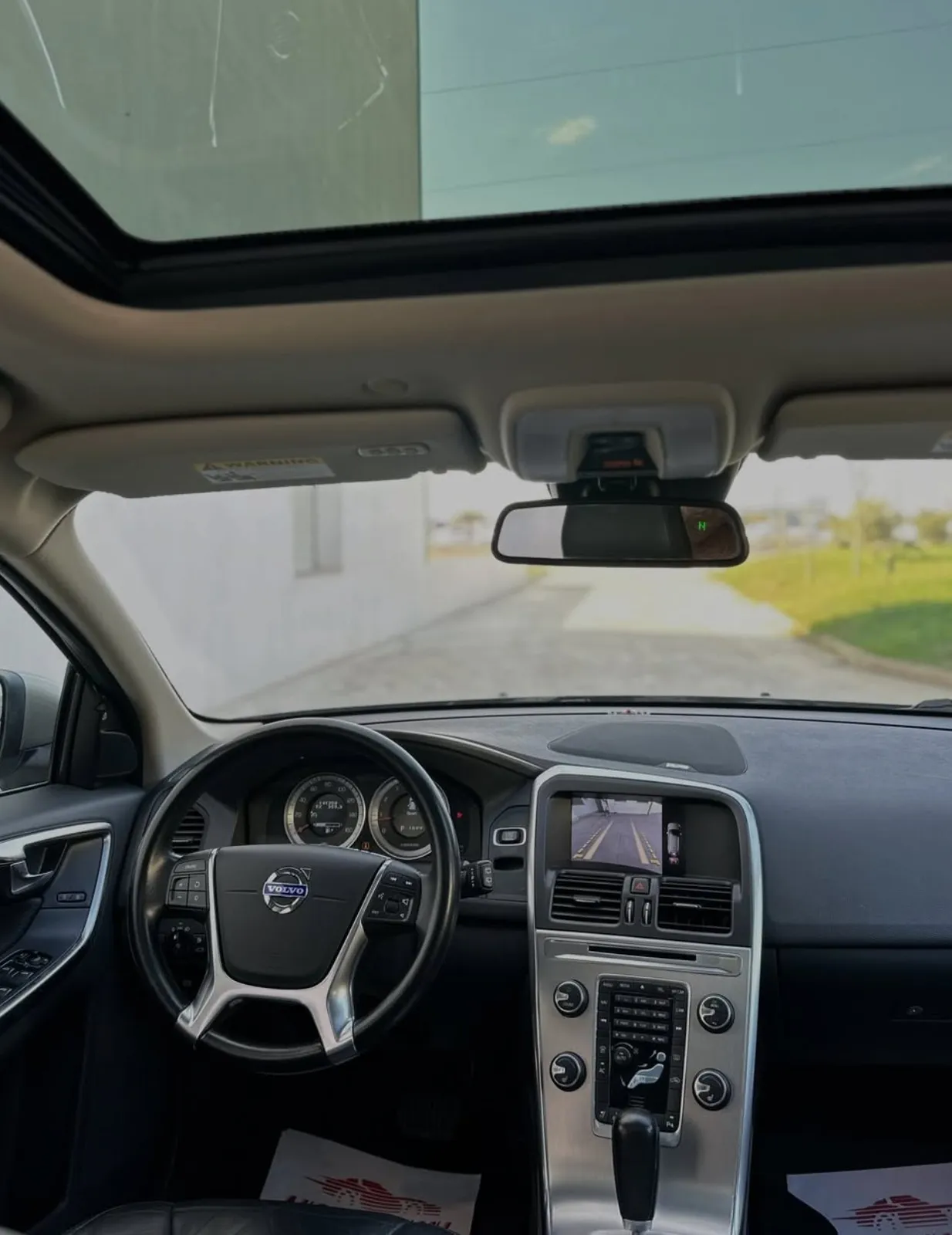 Volvo XC60, 2012 — 8