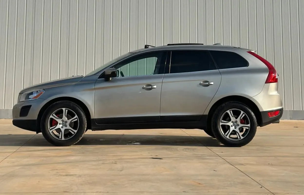 Volvo XC60, 2012 — 4