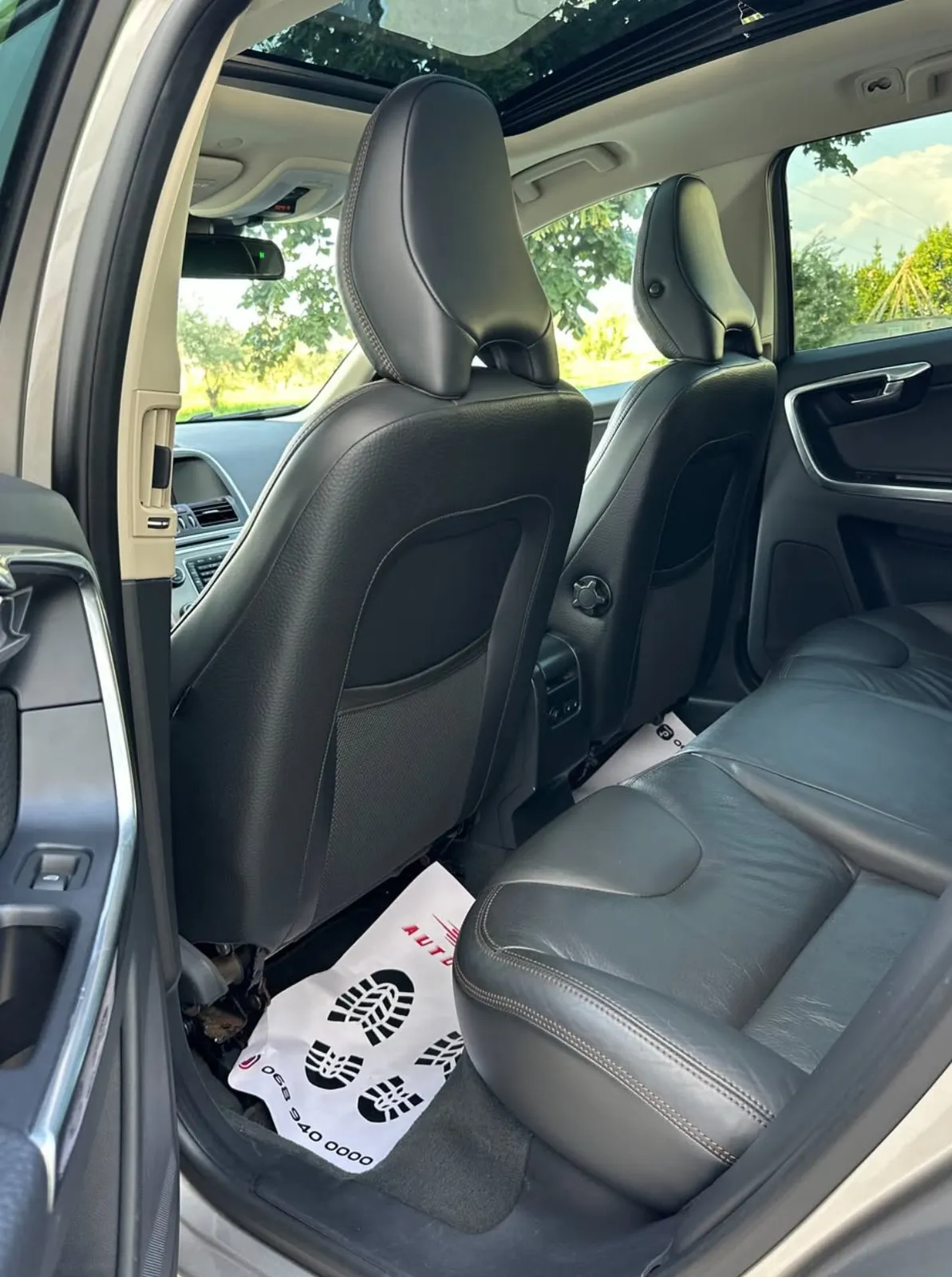 Volvo XC60, 2012 — 3