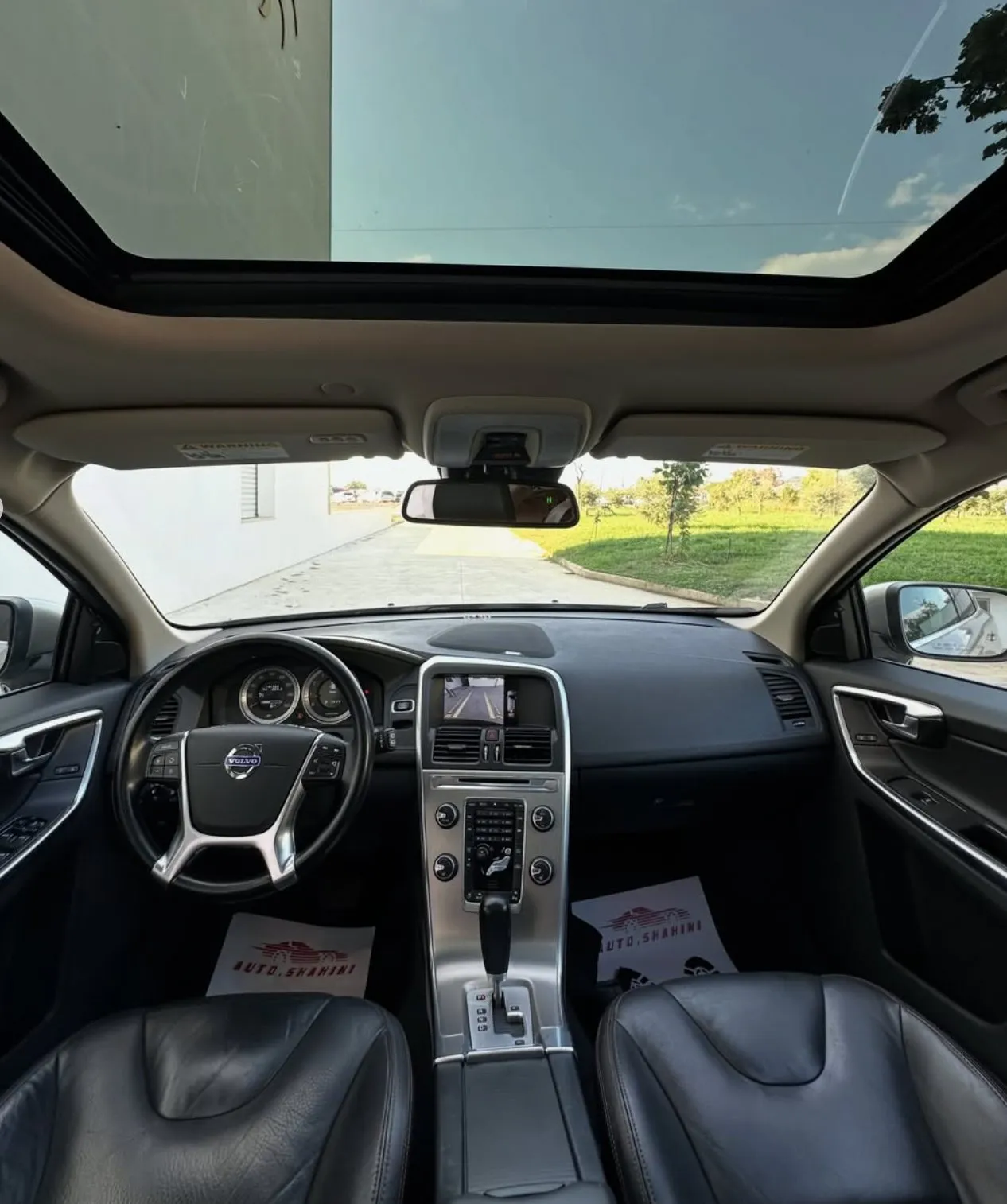 Volvo XC60, 2012 — 2
