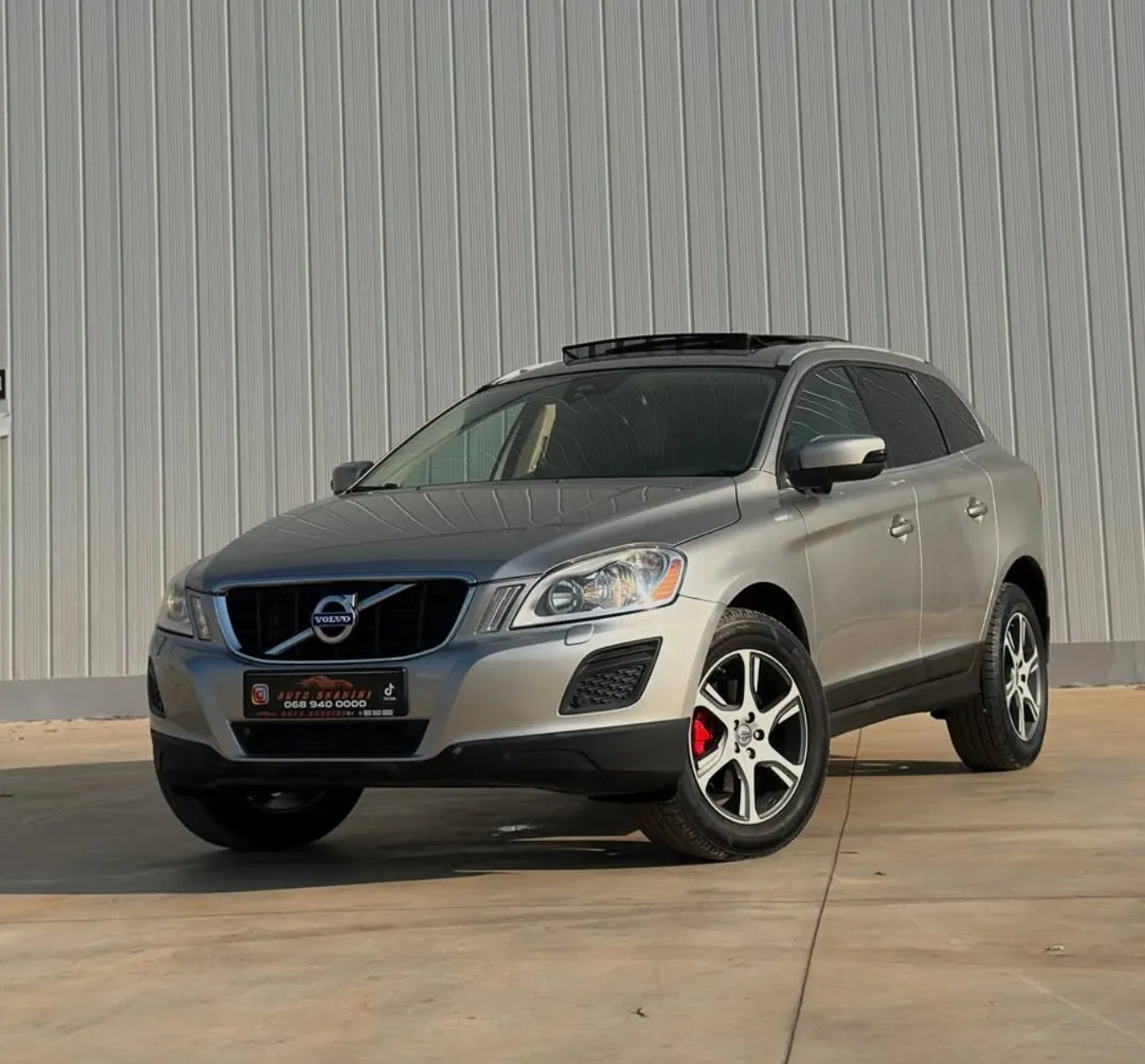 Volvo XC60, 2012 — 1