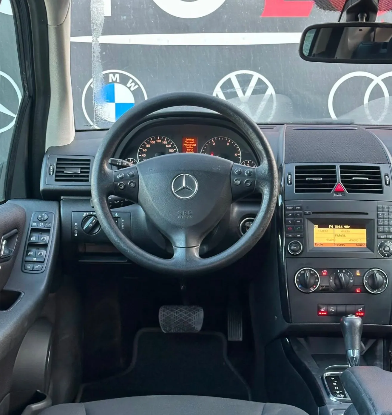 Mercedes-Benz A-Class, 2011 — 9