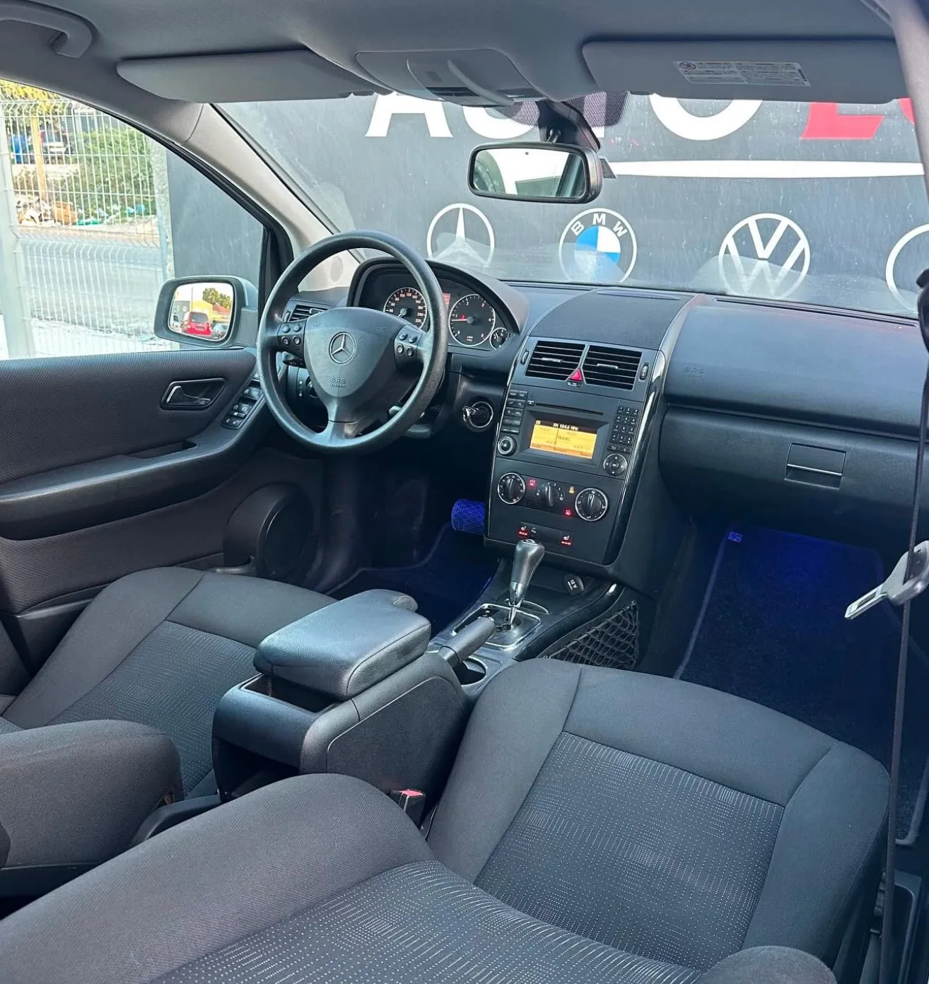 Mercedes-Benz A-Class, 2011 — 8