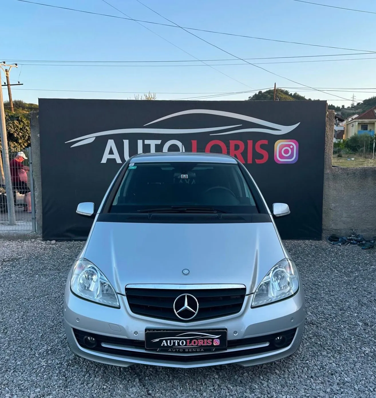 Mercedes-Benz A-Class, 2011 — 3