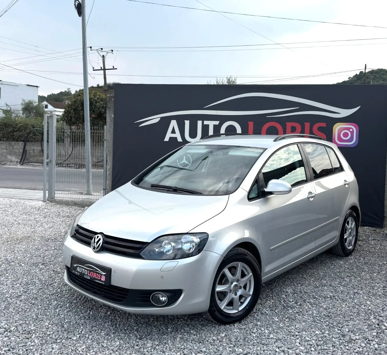 Volkswagen Golf Plus, 2010 — 1