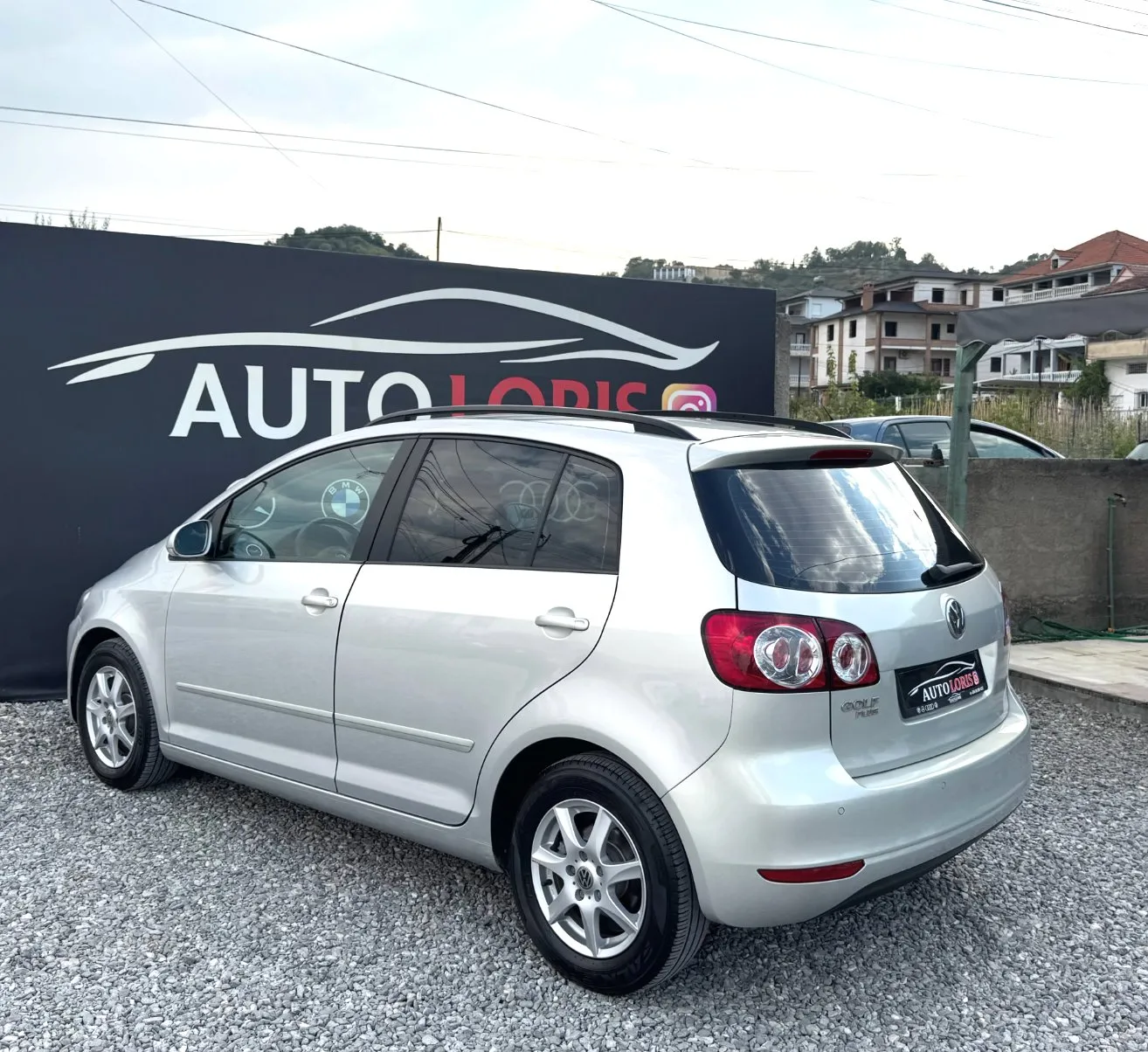 Volkswagen Golf Plus, 2010 — 5
