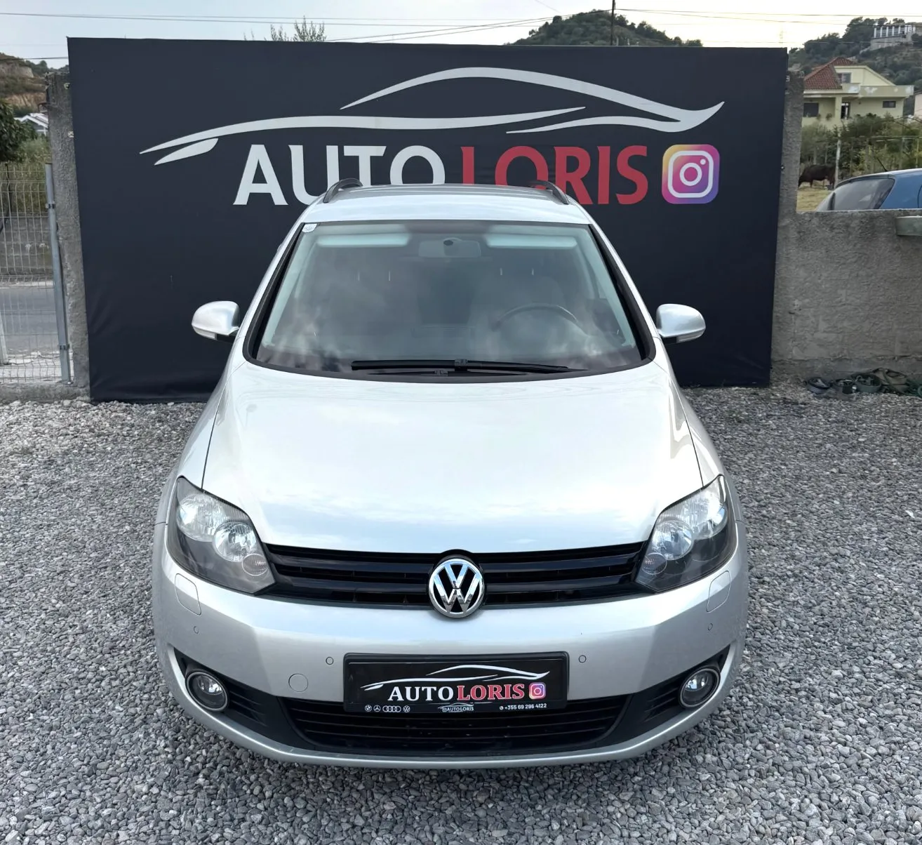 Volkswagen Golf Plus, 2010 — 3