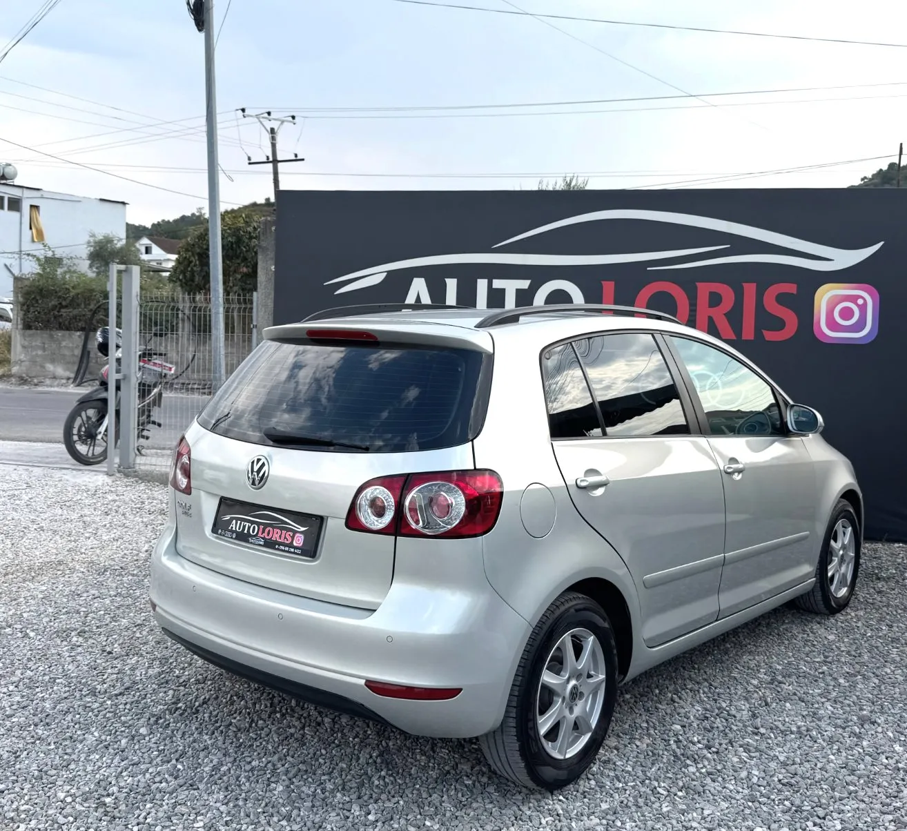 Volkswagen Golf Plus, 2010 — 4