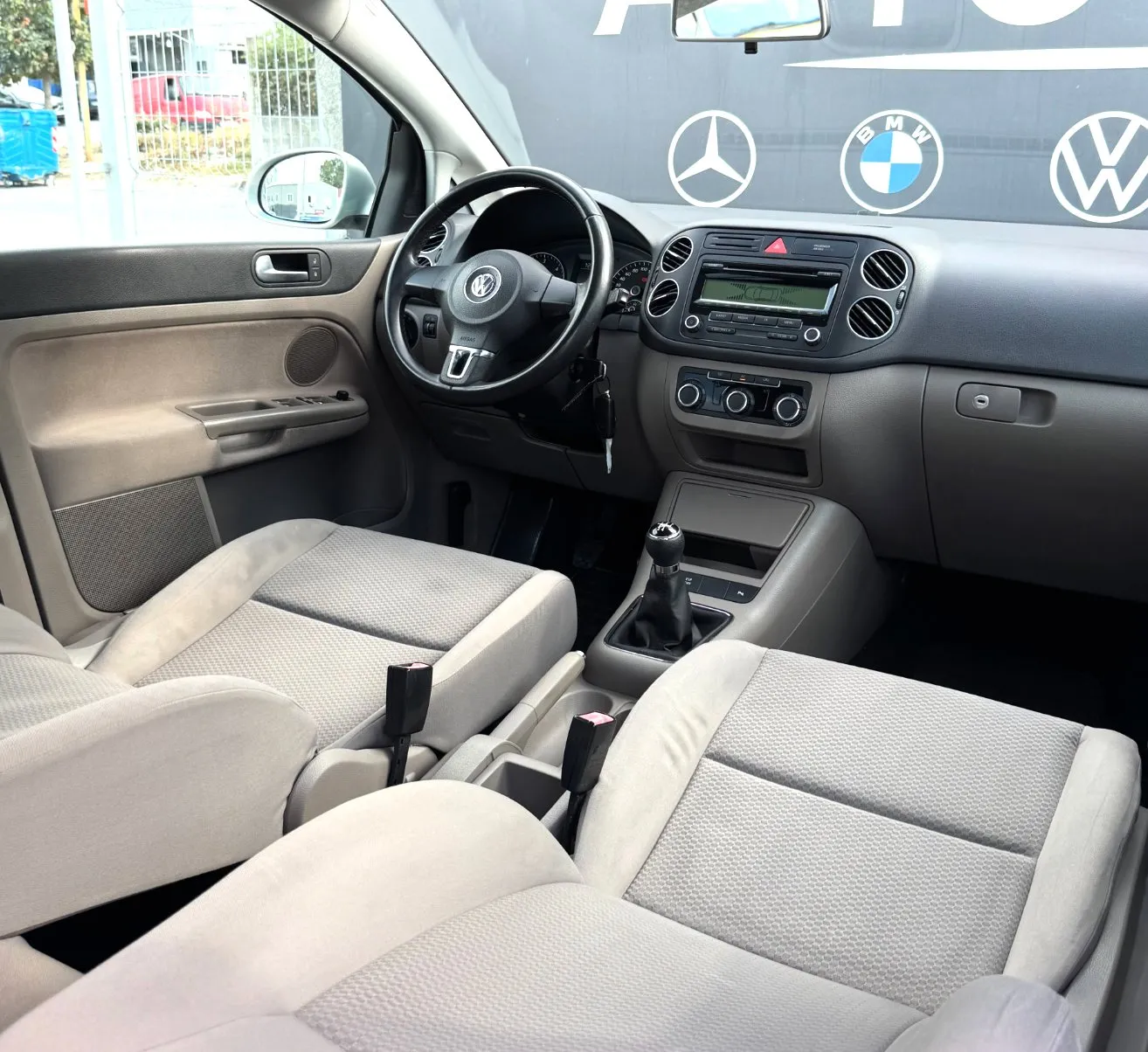 Volkswagen Golf Plus, 2010 — 8