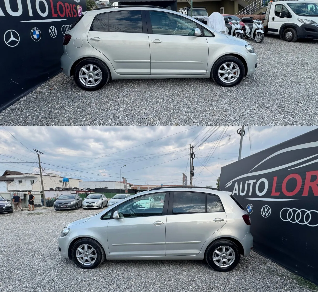 Volkswagen Golf Plus, 2010 — 6